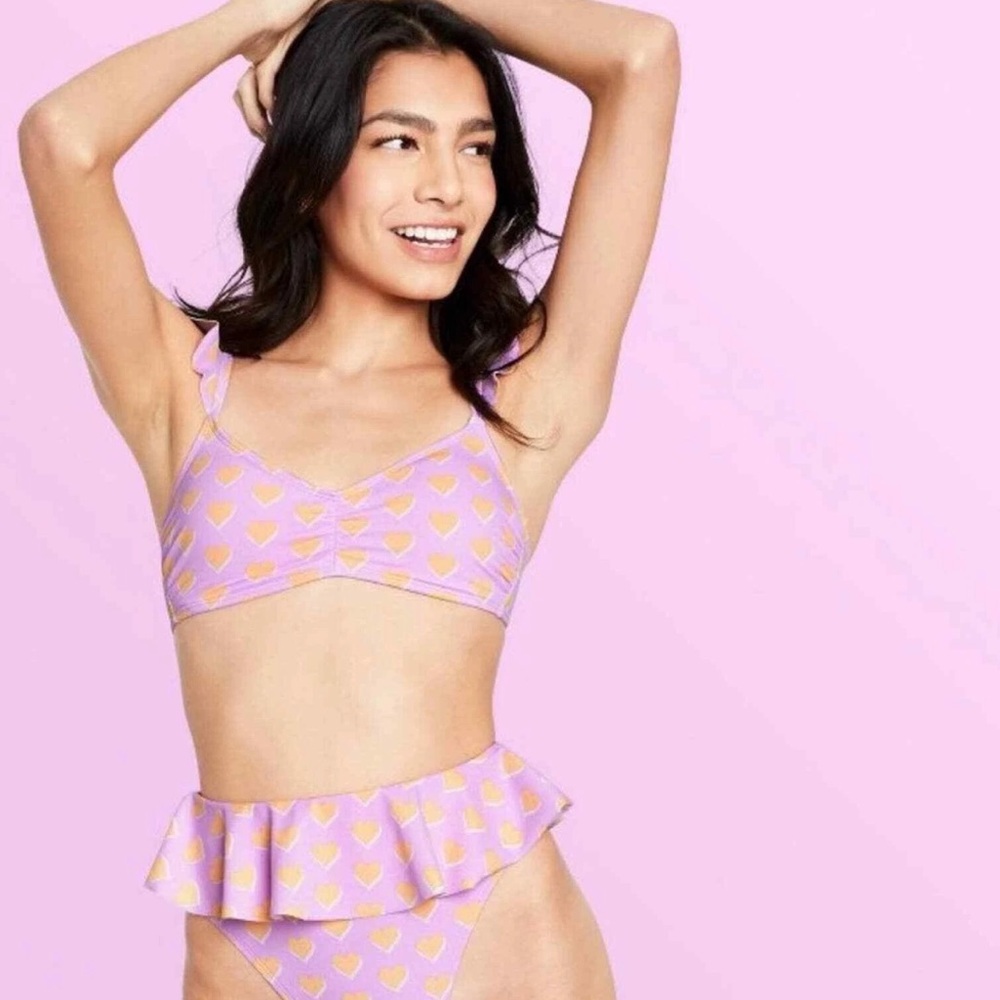 NWOT Stoney Clover Lane x Target Bikini Size Small